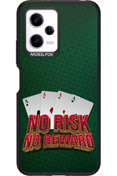 No Risk No Reward - Xiaomi Redmi Note 12 5G