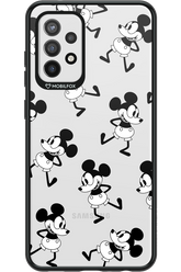 Iconic Mouse (pattern) - Samsung Galaxy A72