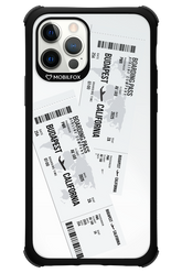Takeoff Ticket - Apple iPhone 12 Pro