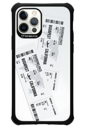 Takeoff Ticket - Apple iPhone 12 Pro