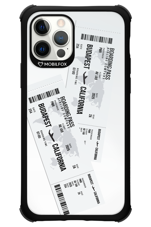 Takeoff Ticket - Apple iPhone 12 Pro