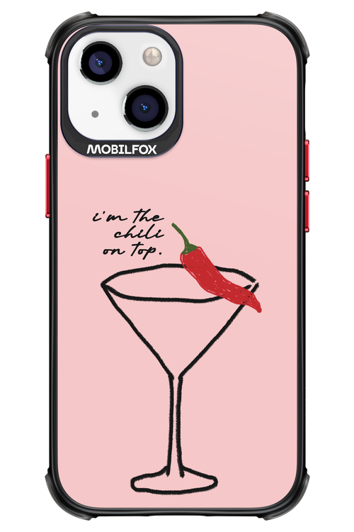I'M THE CHILI ON TOP 2.0 - Apple iPhone 13 Mini