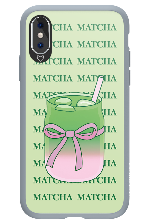 Pretty Matcha - Apple iPhone XS