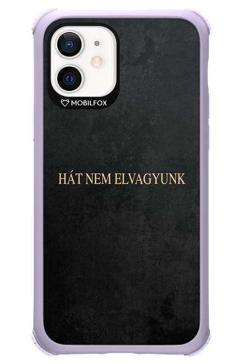 Hát nem elvagyunk - Apple iPhone 12