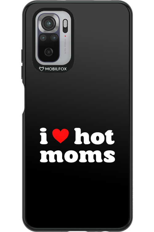 I love hot moms 2.0 - Xiaomi Redmi Note 10