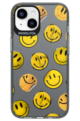 Sticker Smiley - Apple iPhone 14