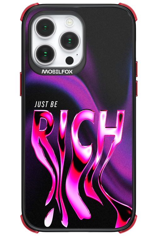 Just be rich - Apple iPhone 14 Pro Max