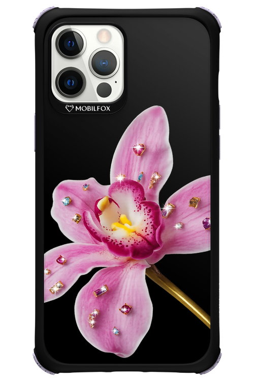 Pink Hibiscus 2.0 - Apple iPhone 12 Pro Max