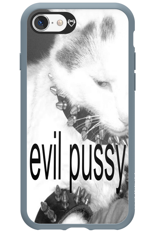 Evil Pussy - Apple iPhone 8