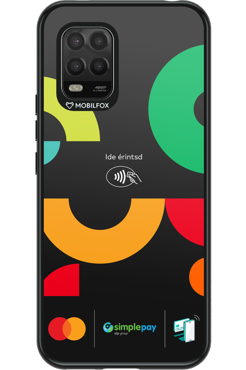 SimplePay Black 2.0 - Xiaomi Mi 10 Lite 5G