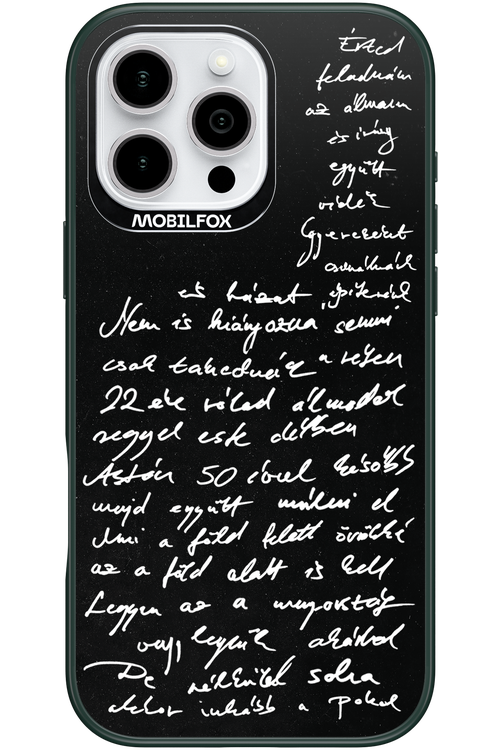 Úgy Unom - Apple iPhone 16 Pro Max