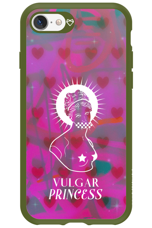 Vulgar Princess - Apple iPhone 7