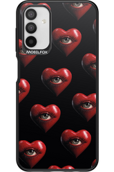 Heart Eyes - Samsung Galaxy A04s