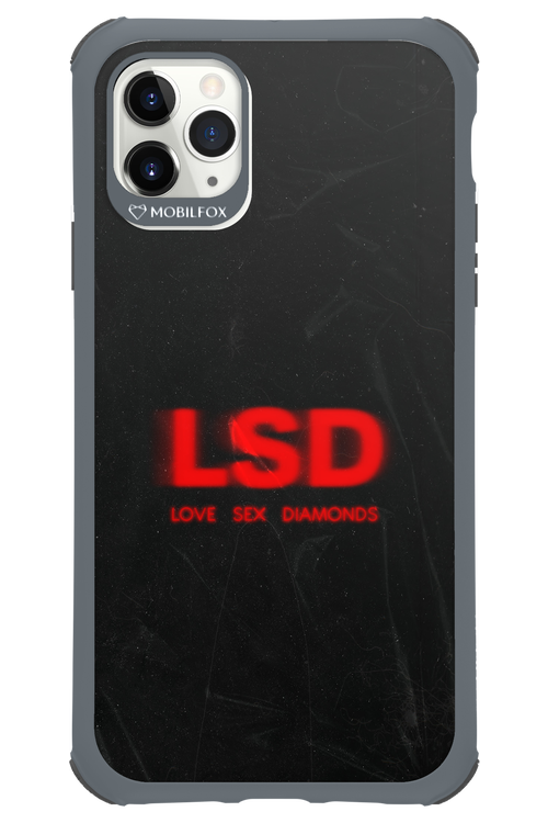 LSD - Apple iPhone 11 Pro Max