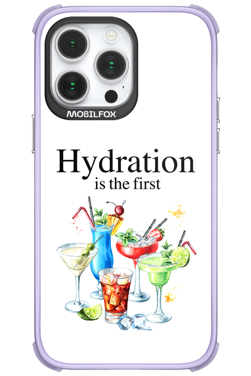 Hydration - Apple iPhone 14 Pro Max