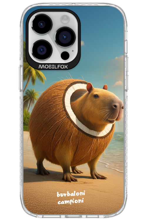 Burbaloni campioni - Apple iPhone 14 Pro Max