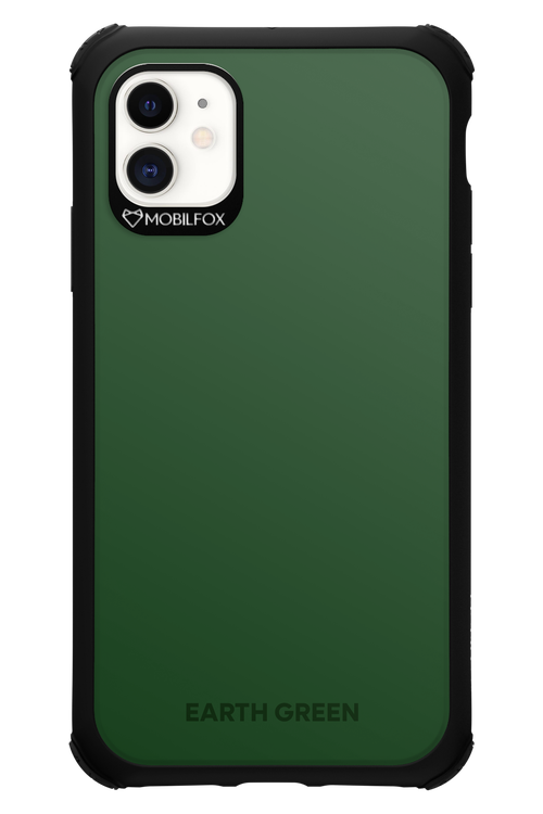 Earth Green - Apple iPhone 11