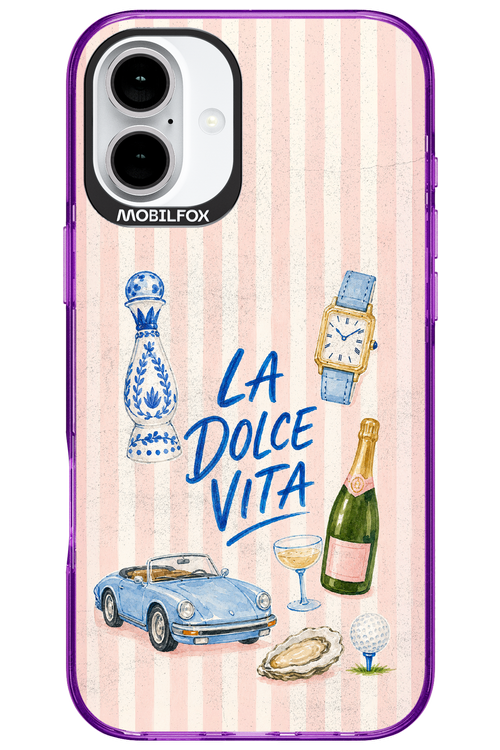 La Dolce Vita 2.0 - Apple iPhone 16 Plus