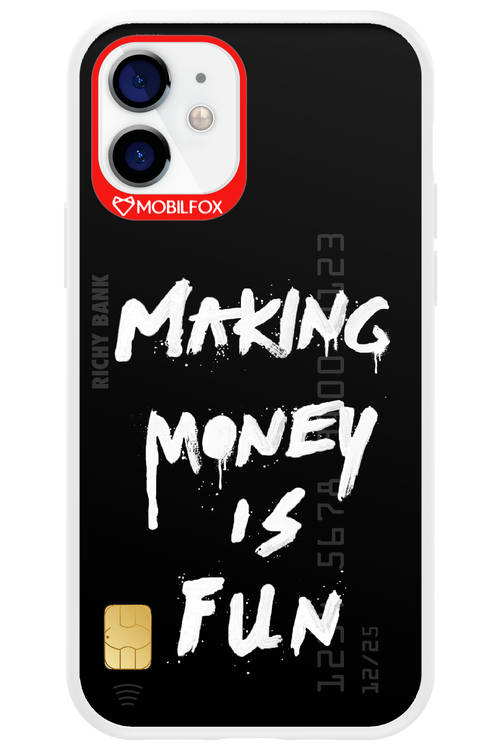 Funny Money - Apple iPhone 12