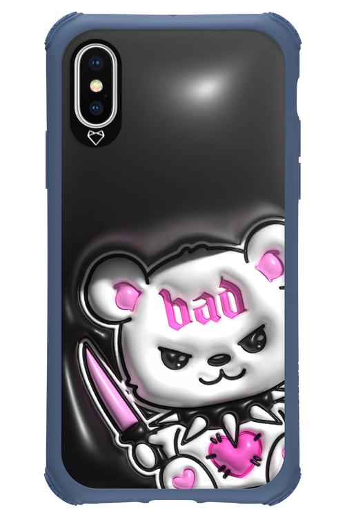 Bad Bear - Apple iPhone X