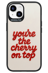 Cherry On Top - Apple iPhone 14