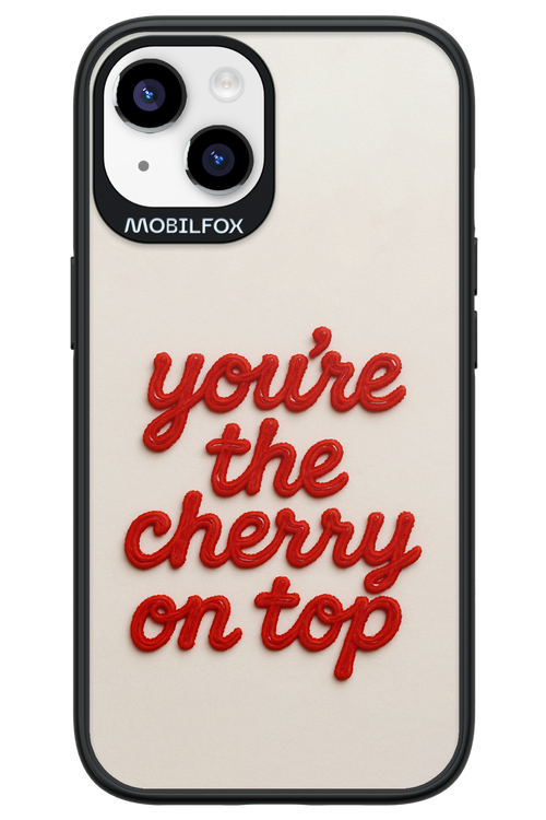 Cherry On Top - Apple iPhone 14