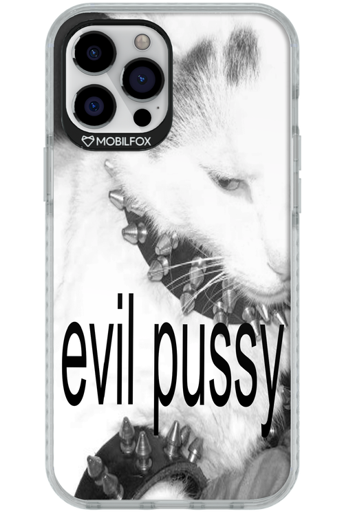 Evil Pussy 2.0 - Apple iPhone 12 Pro Max