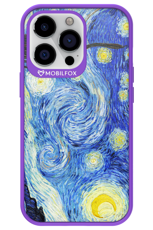 Starry Night - Apple iPhone 13 Pro