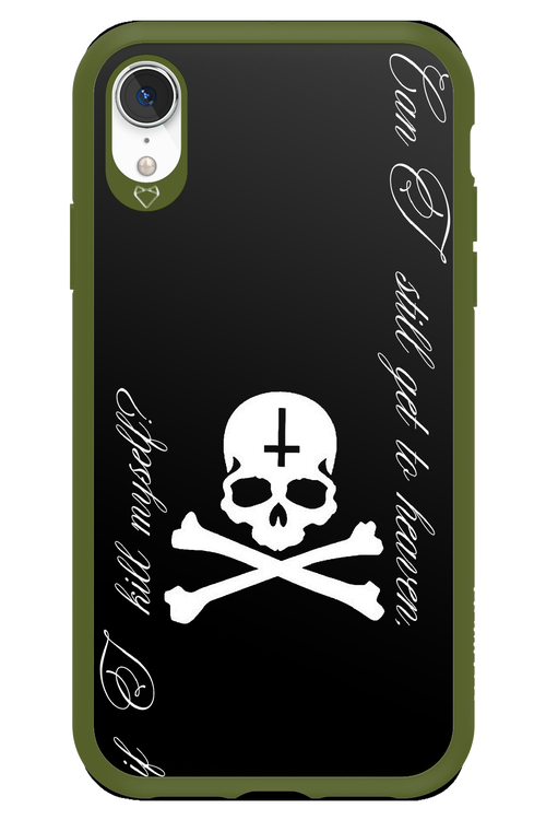 Kill myself 2.0 - Apple iPhone XR