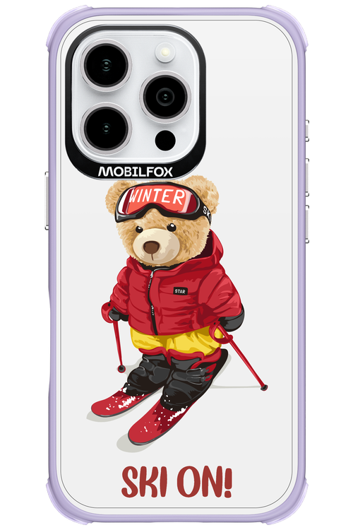 Ski on - Apple iPhone 16 Pro