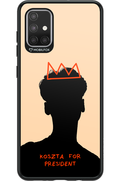 My President - Samsung Galaxy A71