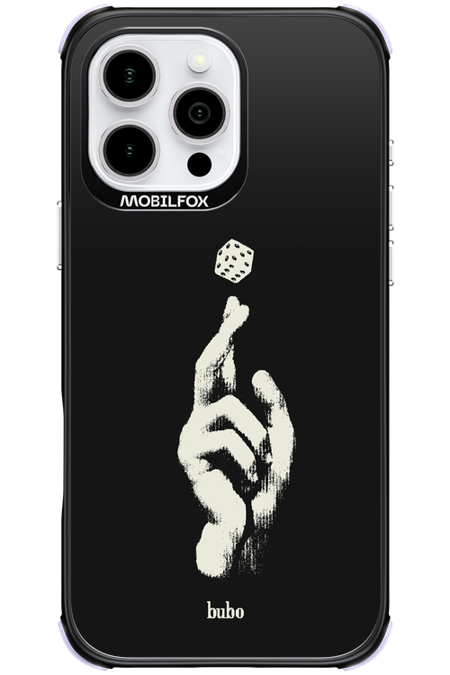 DAMNED LUCK - Apple iPhone 16 Pro Max