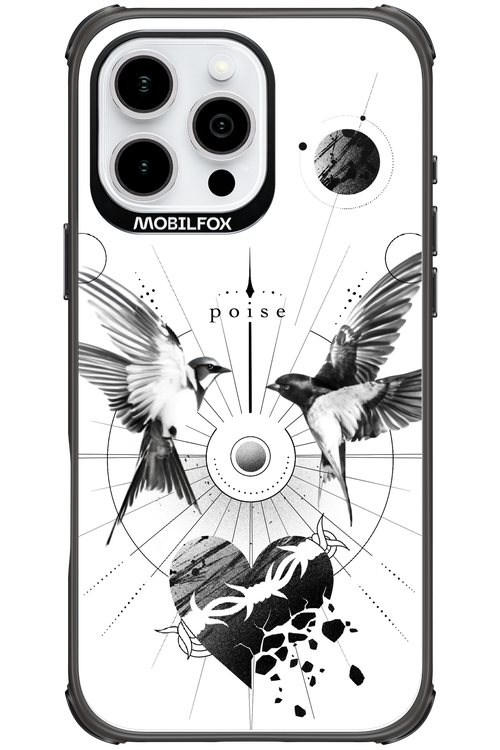 Madár - Apple iPhone 16 Pro Max