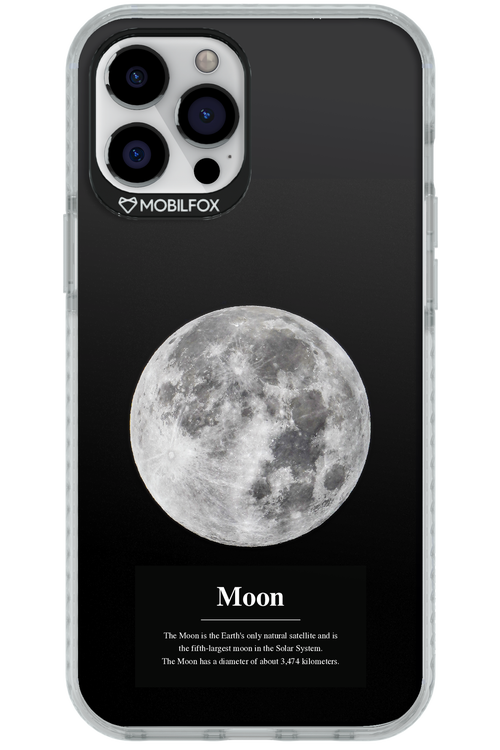 Moon - Apple iPhone 12 Pro Max