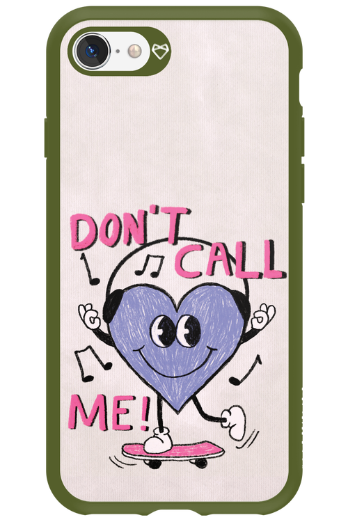 Don't Call Me! - Apple iPhone SE 2022