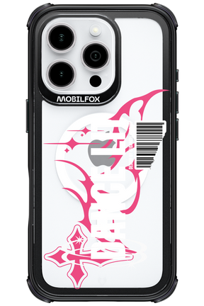 Logo T Mirror - Apple iPhone 16 Pro