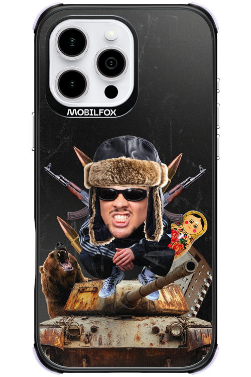 Final Boss - Apple iPhone 16 Pro Max