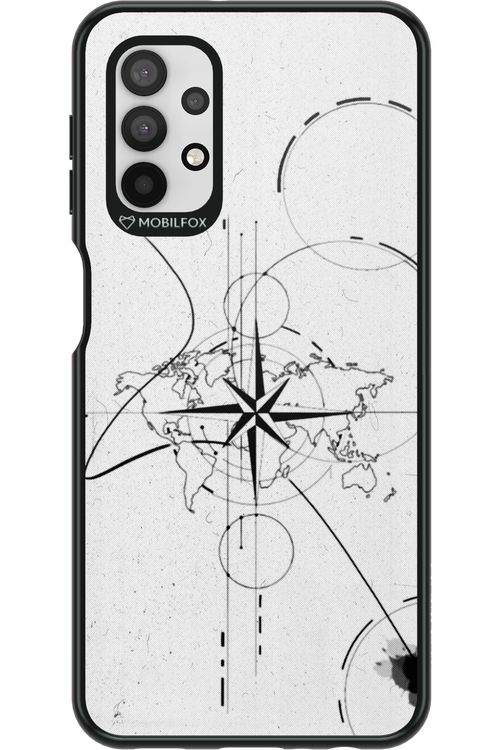 World Traveler - Samsung Galaxy A32 5G