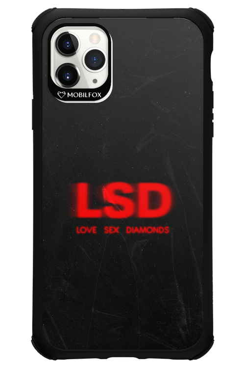 LSD - Apple iPhone 11 Pro Max