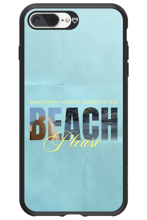 Beach Pls - Apple iPhone 7 Plus