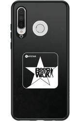 Rapstar Black - Huawei P30 Lite
