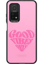 Good Vibes Heart - Xiaomi Mi 10T 5G