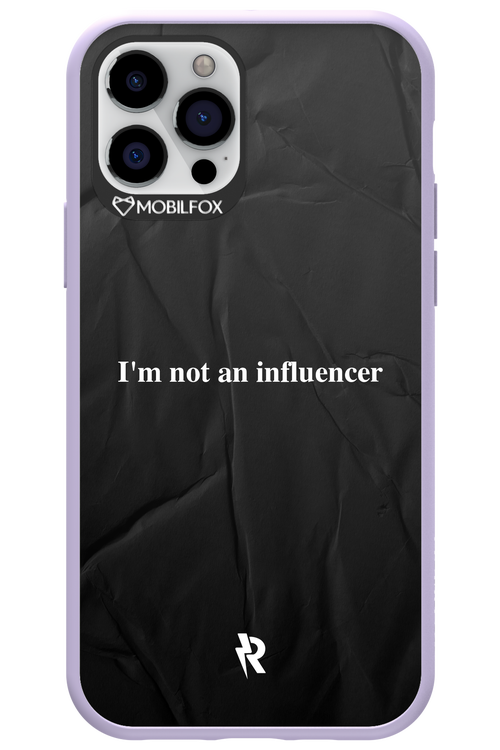 Influencer - Apple iPhone 12 Pro