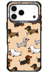 Scary Dachshund - Apple iPhone 17 Pro Max