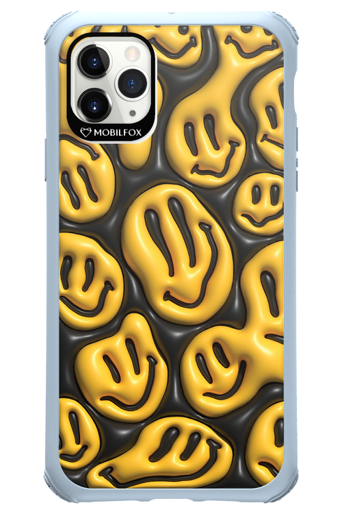Acid Smiley - Apple iPhone 11 Pro Max