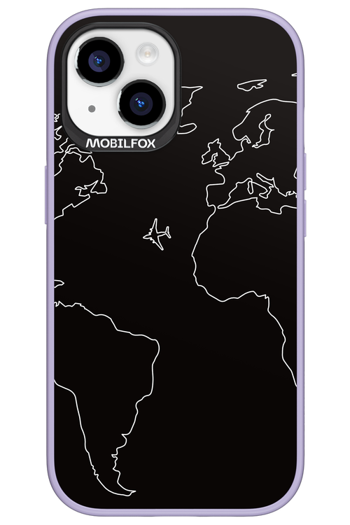 Worldview - Apple iPhone 15