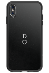 D Black 2.0 - Apple iPhone XS Max