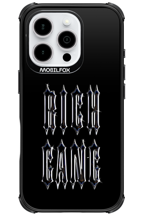 Rich Gang Glass - Apple iPhone 16 Pro