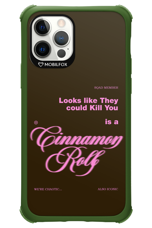 Killer Cinnamon - Apple iPhone 12 Pro