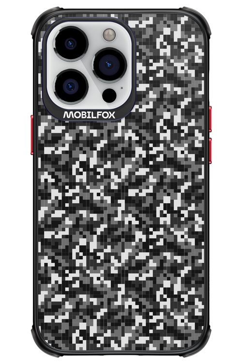 Glitch Camo - Apple iPhone 13 Pro